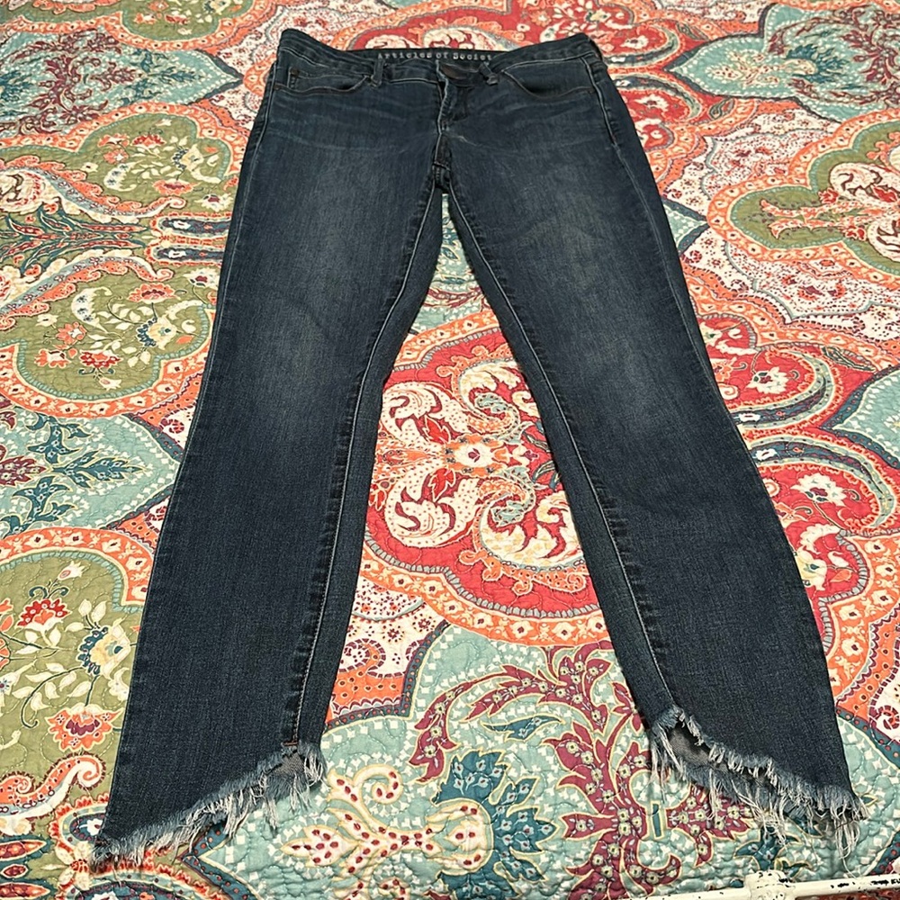 Articles of Society Skinny Jean